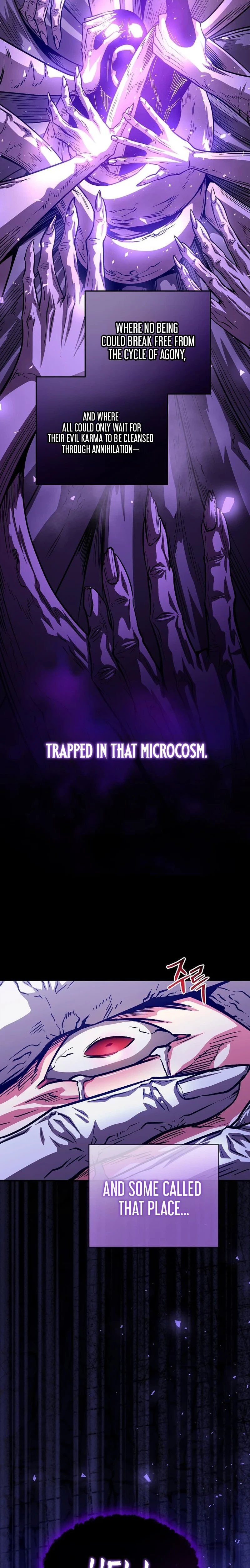 The Ruler Of Darkness Chapter 27 Page 5