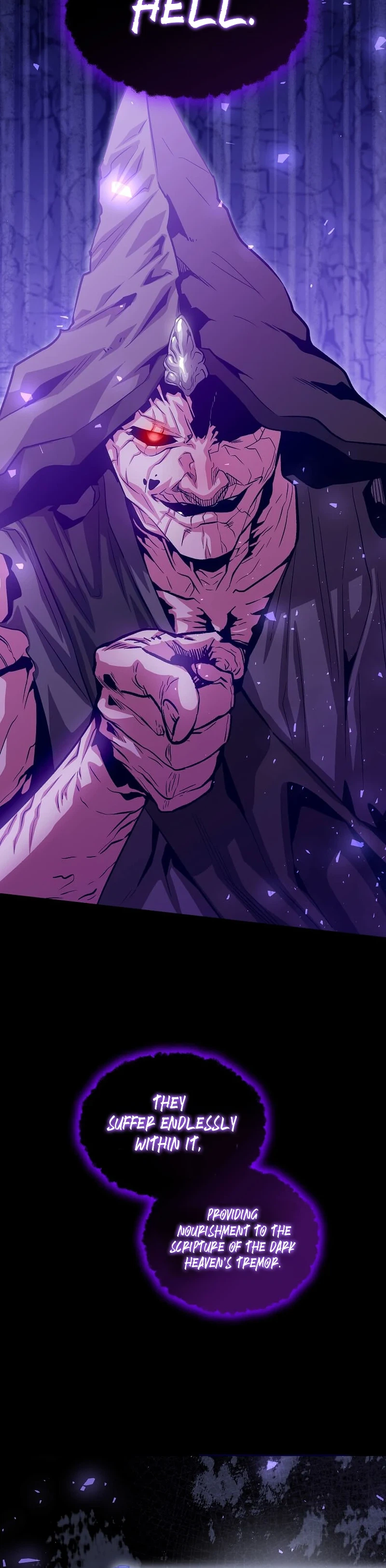 The Ruler Of Darkness Chapter 27 Page 6