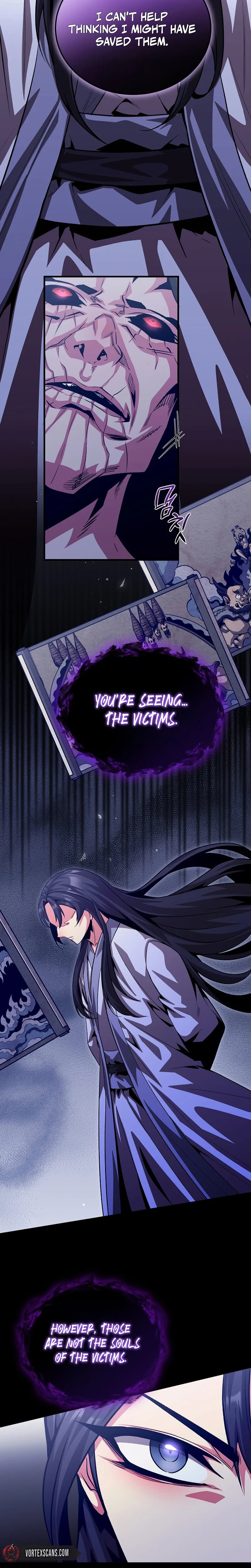 The Ruler Of Darkness Chapter 27 Page 11
