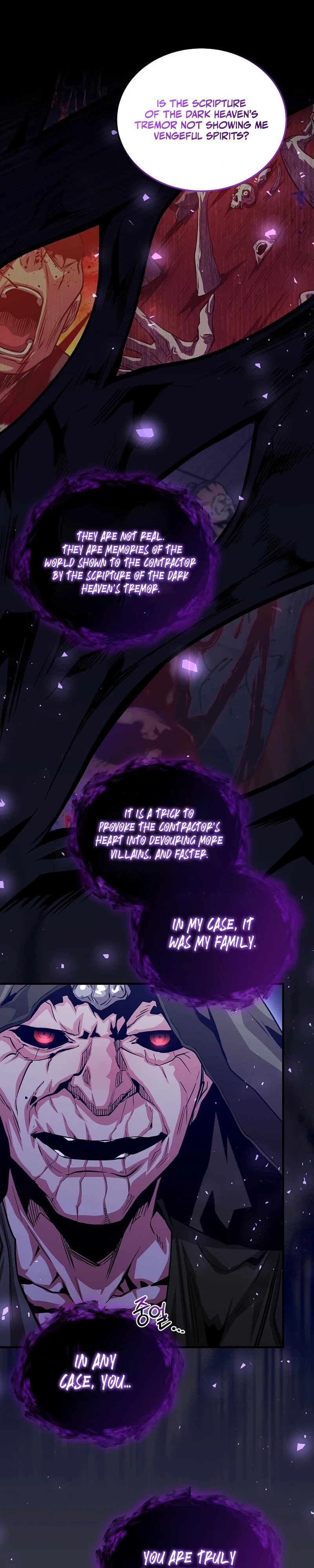 The Ruler Of Darkness Chapter 27 Page 12