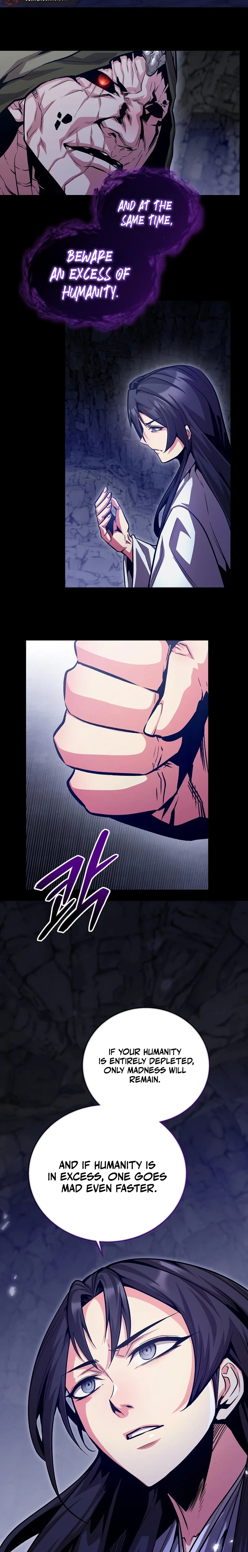 The Ruler Of Darkness Chapter 27 Page 14