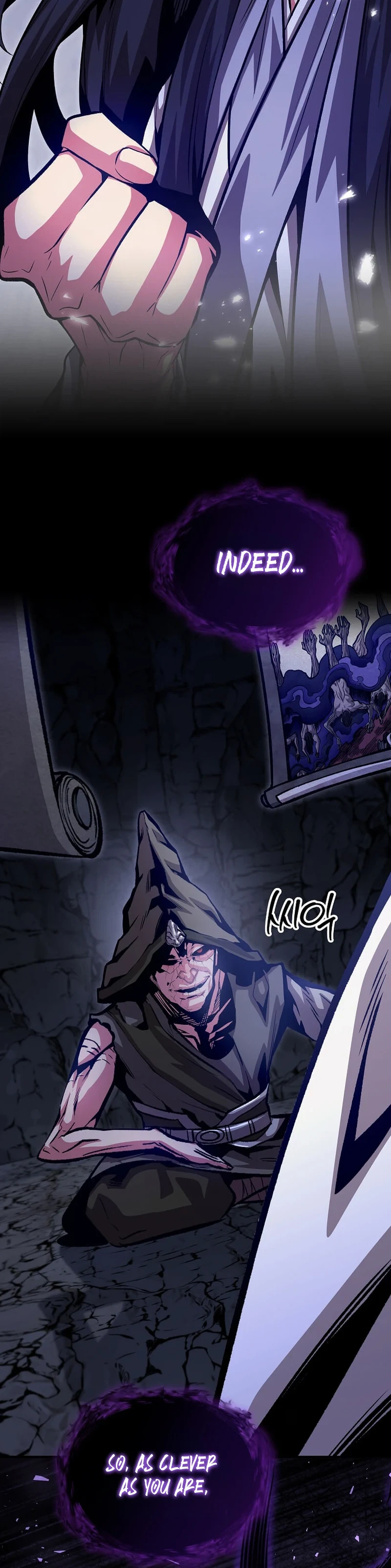 The Ruler Of Darkness Chapter 27 Page 15