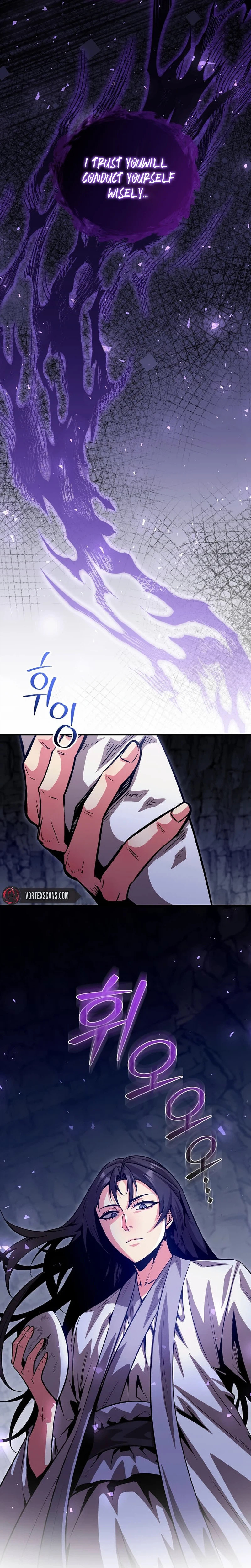 The Ruler Of Darkness Chapter 27 Page 16