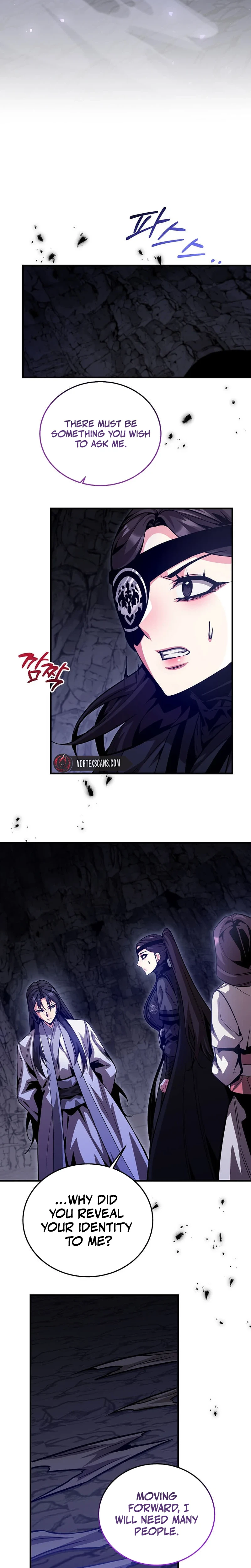 The Ruler Of Darkness Chapter 27 Page 20