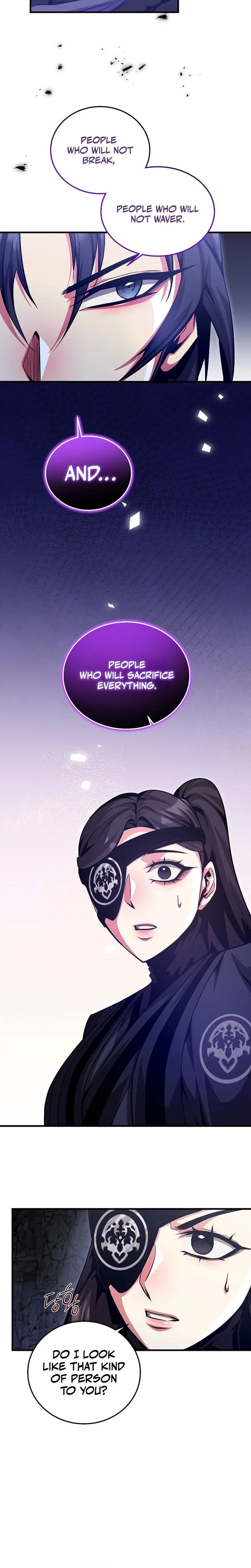 The Ruler Of Darkness Chapter 27 Page 21