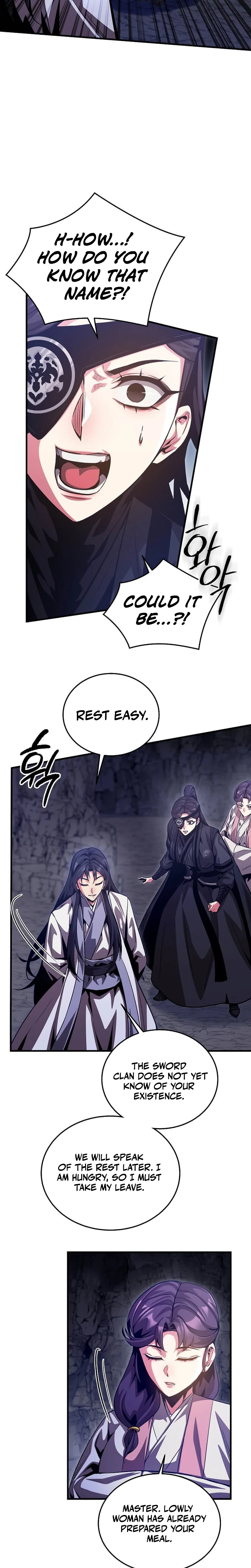 The Ruler Of Darkness Chapter 27 Page 23