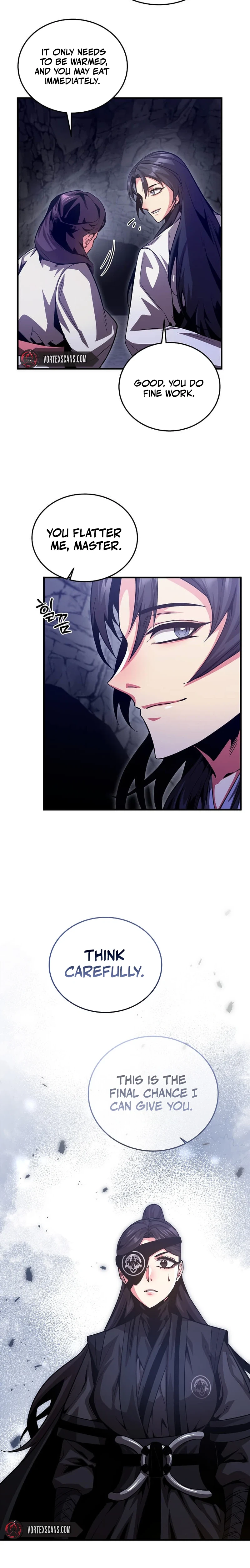 The Ruler Of Darkness Chapter 27 Page 24