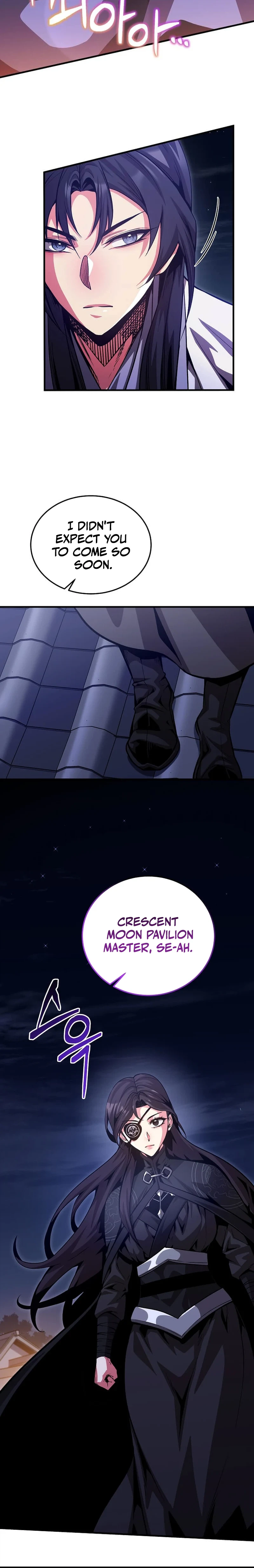 The Ruler Of Darkness Chapter 27 Page 30