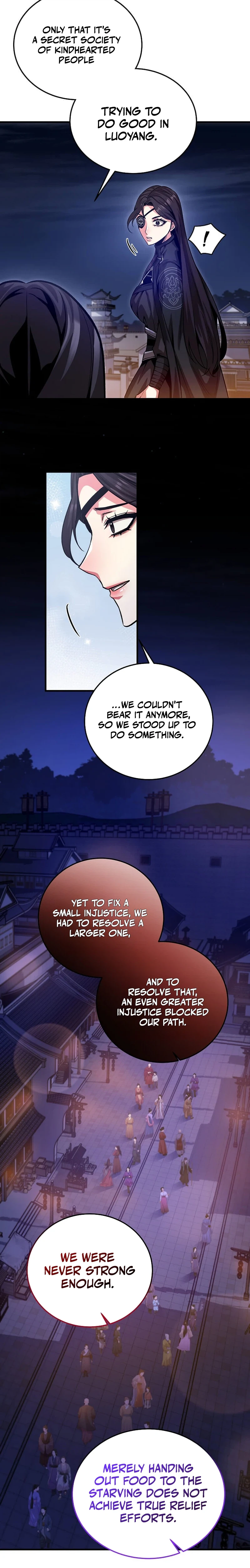 The Ruler Of Darkness Chapter 27 Page 32