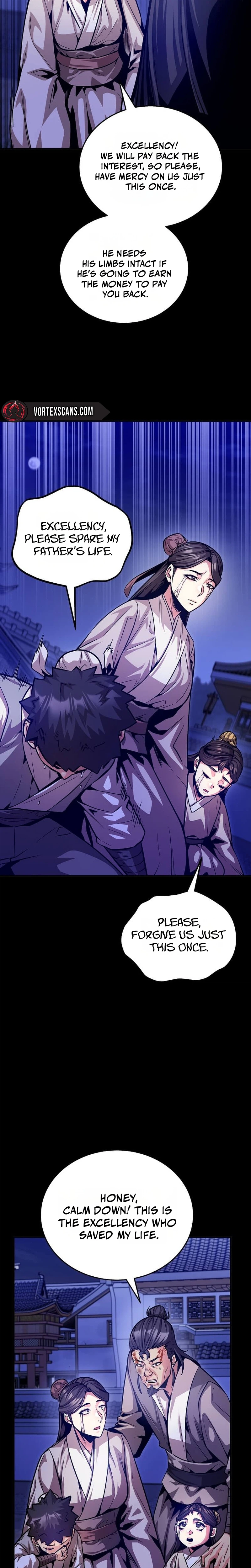 The Ruler Of Darkness Chapter 8 Page 5