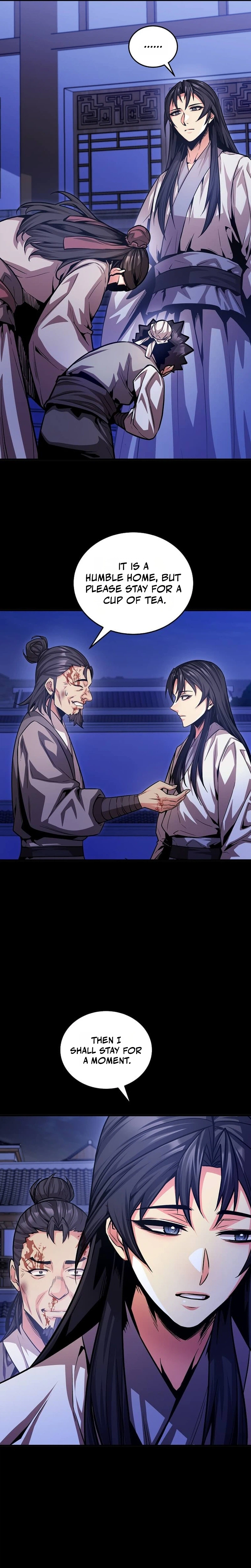 The Ruler Of Darkness Chapter 8 Page 7