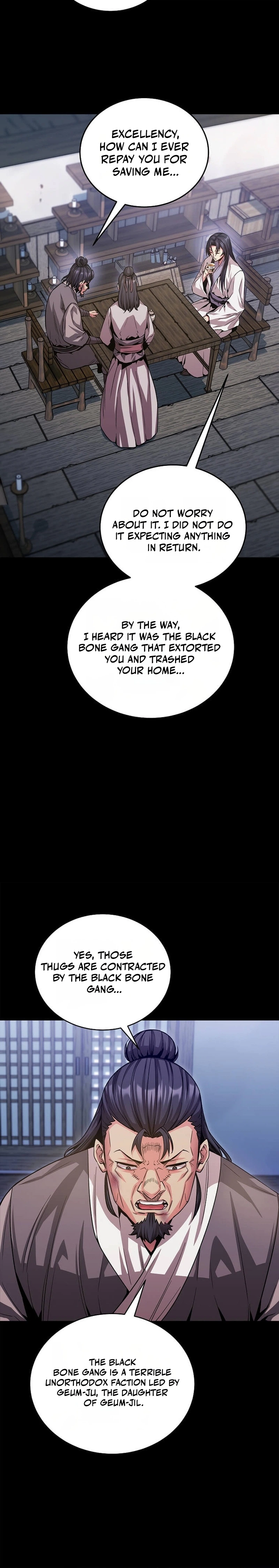 The Ruler Of Darkness Chapter 8 Page 9