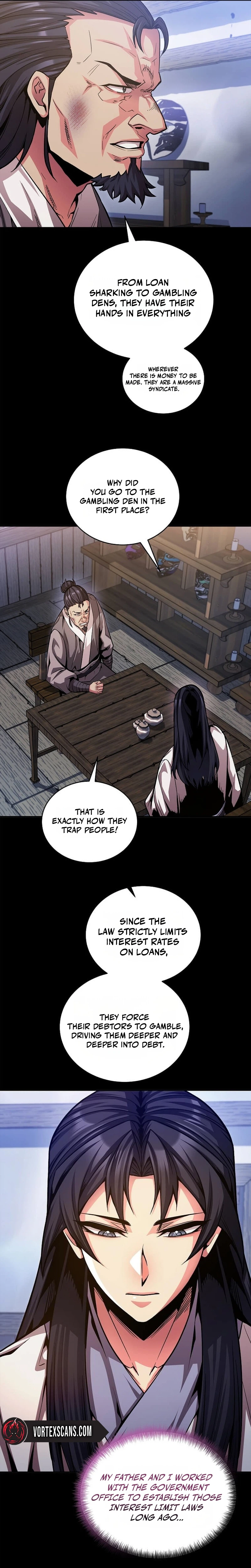 The Ruler Of Darkness Chapter 8 Page 10