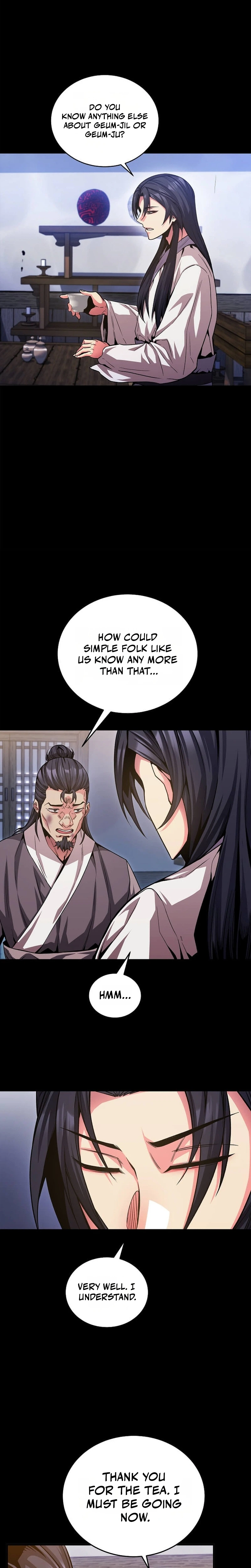 The Ruler Of Darkness Chapter 8 Page 11