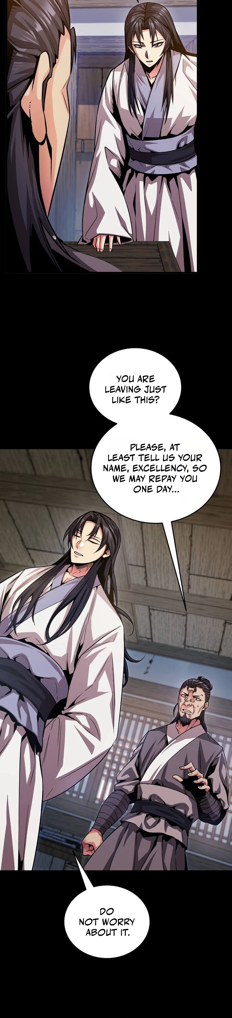The Ruler Of Darkness Chapter 8 Page 12