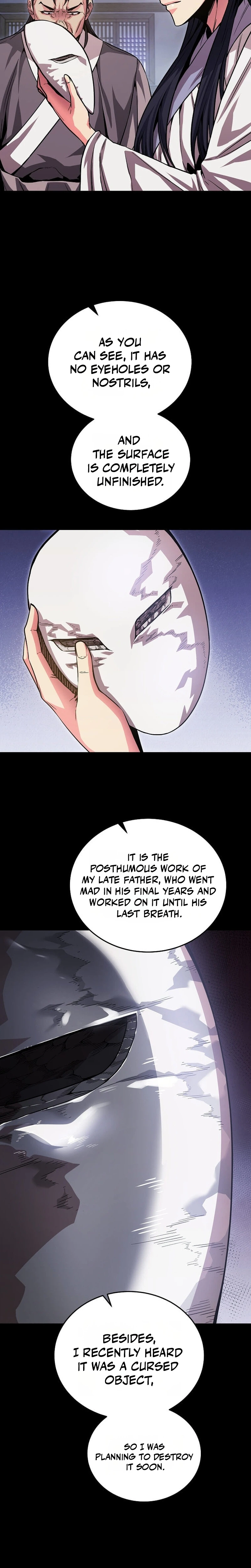 The Ruler Of Darkness Chapter 8 Page 15