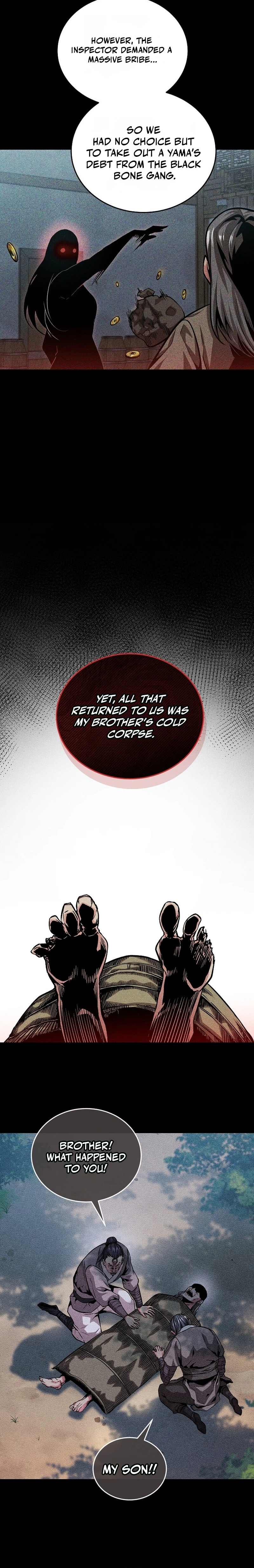 The Ruler Of Darkness Chapter 8 Page 18