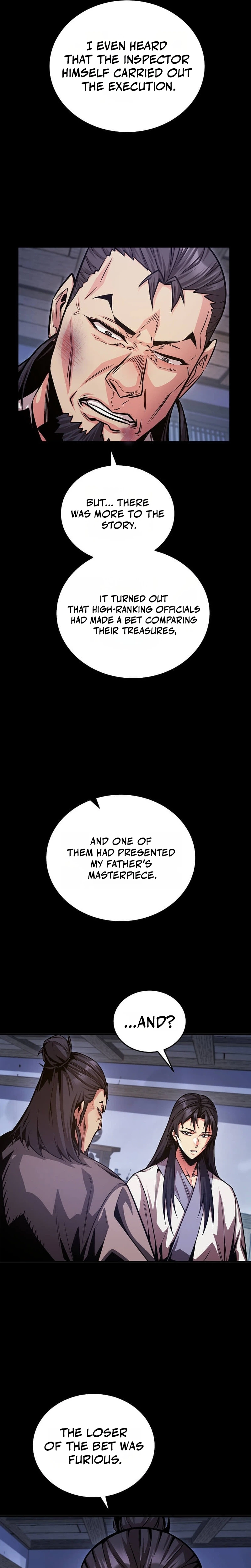 The Ruler Of Darkness Chapter 8 Page 19
