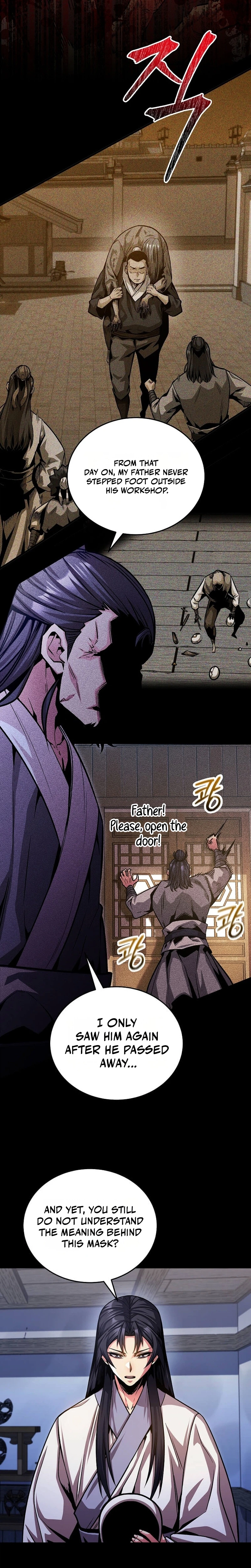 The Ruler Of Darkness Chapter 8 Page 21