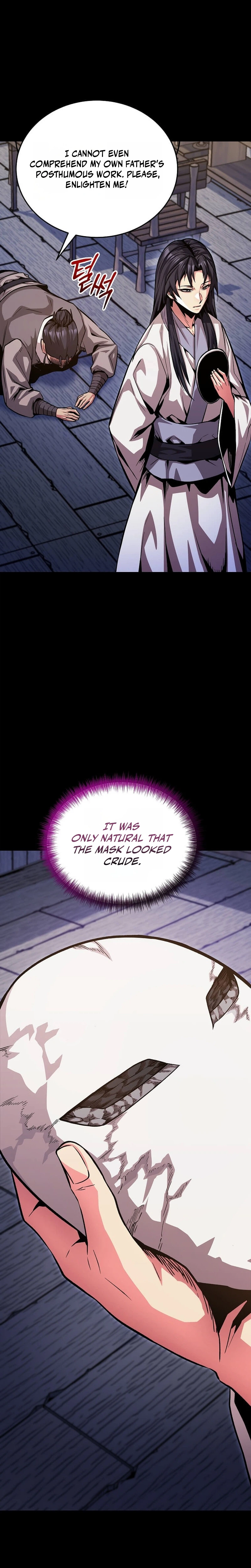 The Ruler Of Darkness Chapter 8 Page 22