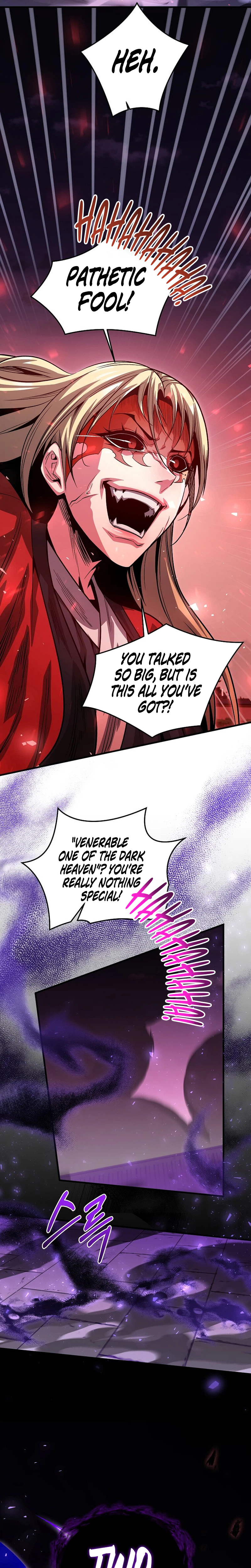 The Ruler Of Darkness Chapter 23 Page 13