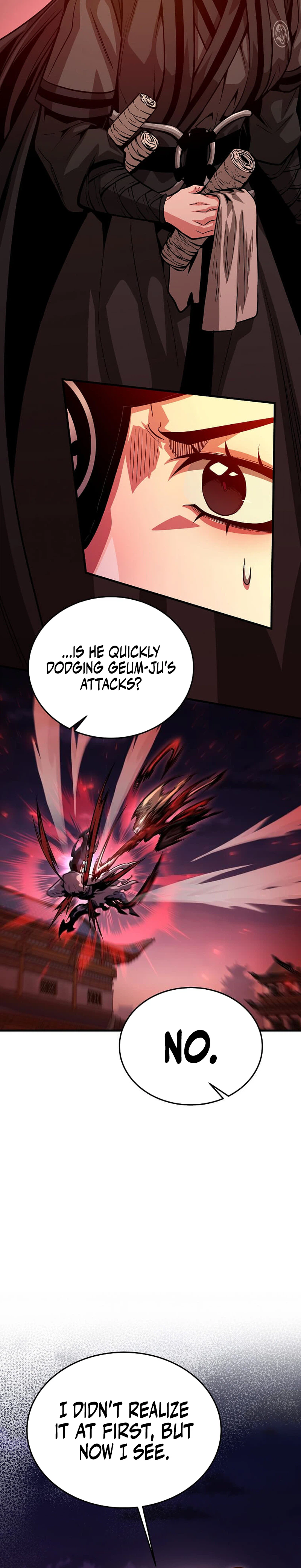 The Ruler Of Darkness Chapter 23 Page 26