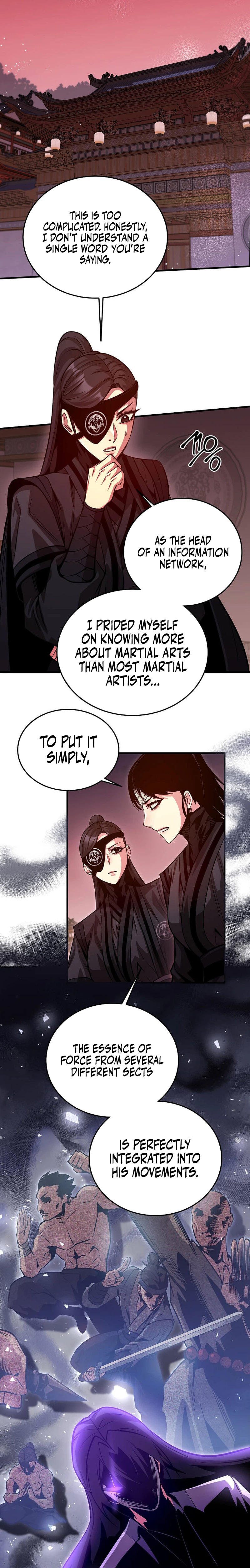 The Ruler Of Darkness Chapter 23 Page 30