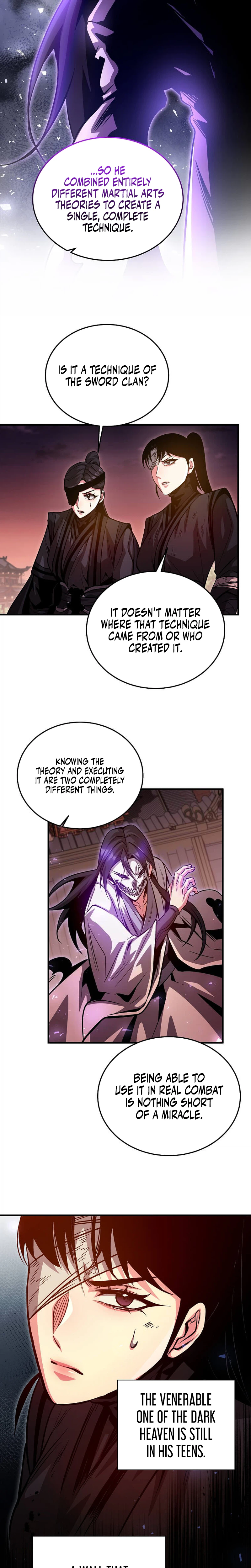 The Ruler Of Darkness Chapter 23 Page 31