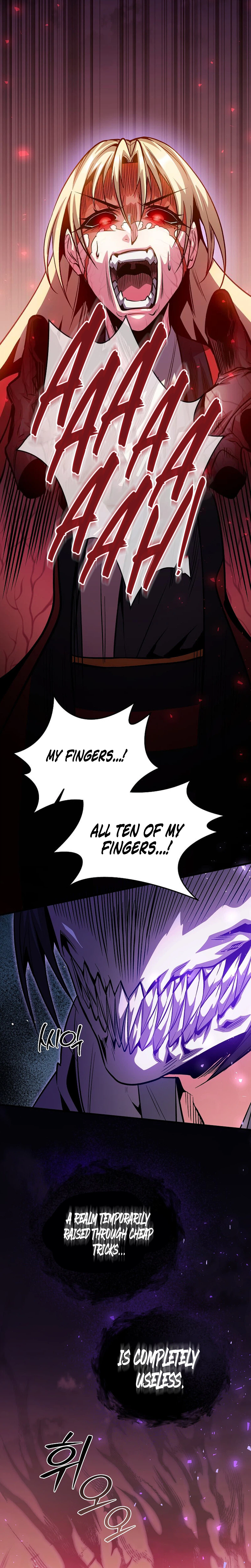 The Ruler Of Darkness Chapter 23 Page 33