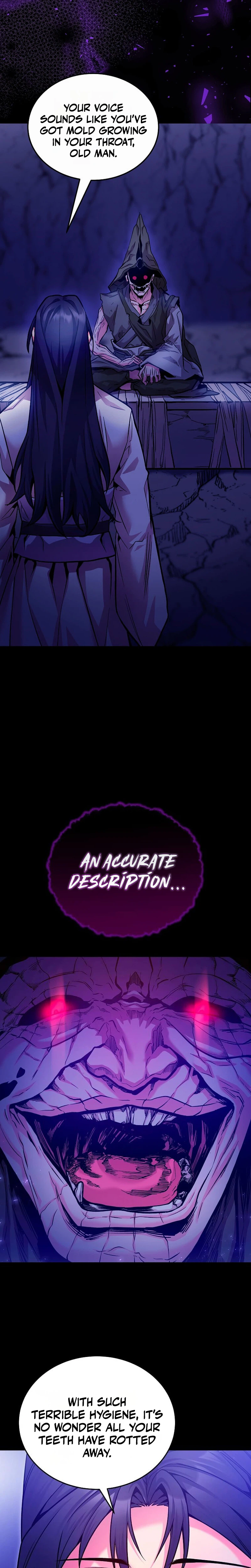 The Ruler Of Darkness Chapter 5 Page 5