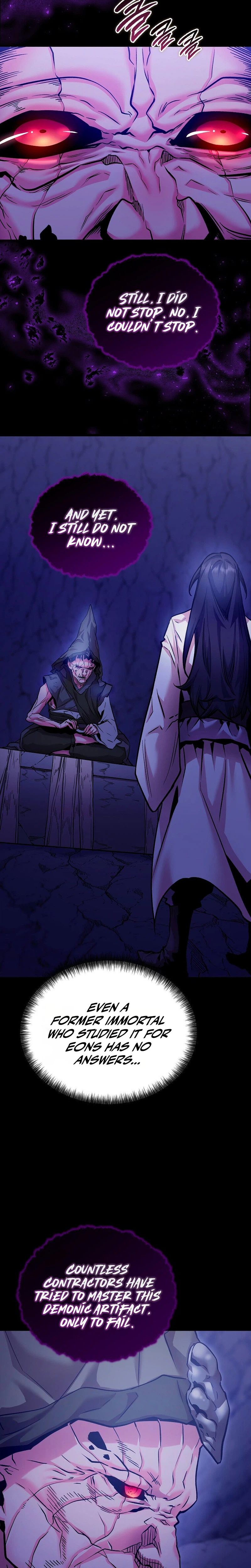 The Ruler Of Darkness Chapter 5 Page 14