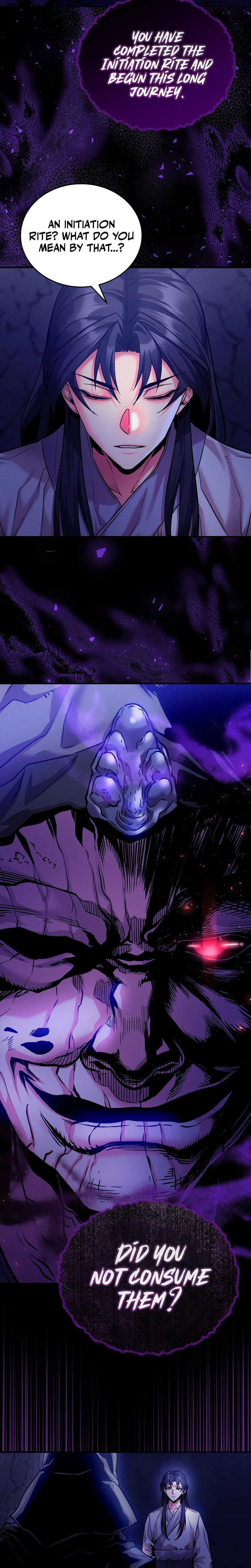 The Ruler Of Darkness Chapter 5 Page 16