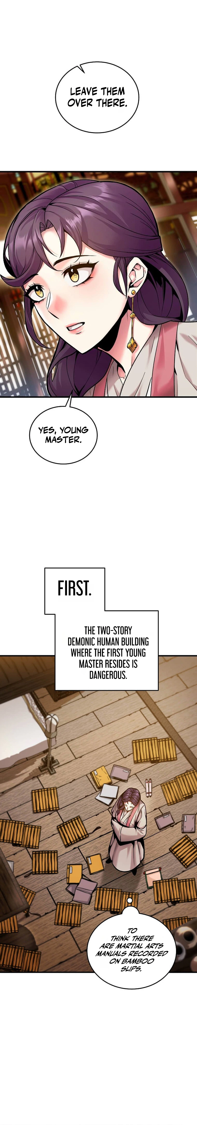 The Ruler Of Darkness Chapter 5 Page 24