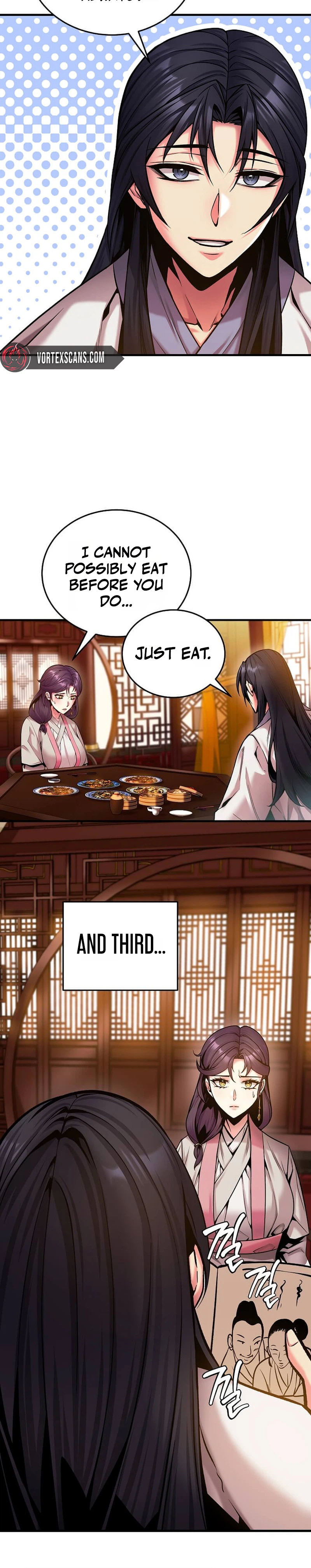 The Ruler Of Darkness Chapter 5 Page 27