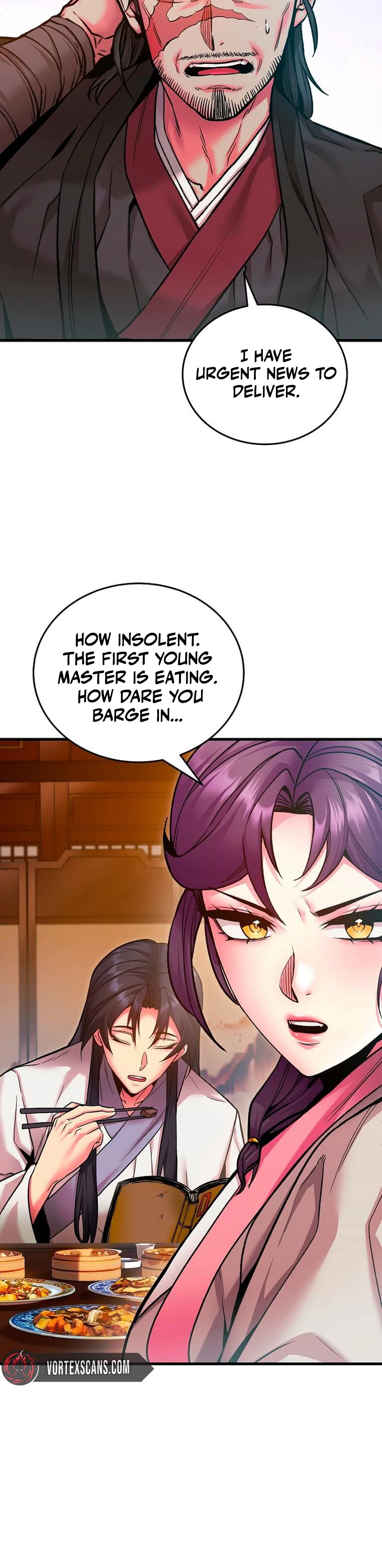 The Ruler Of Darkness Chapter 5 Page 30