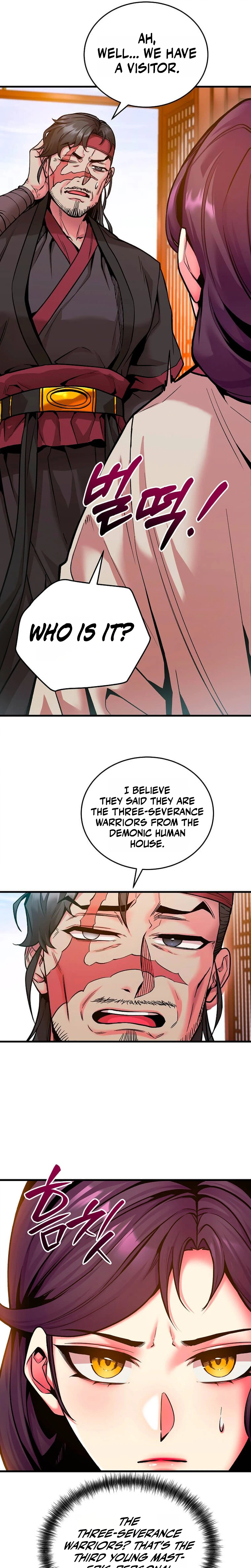The Ruler Of Darkness Chapter 5 Page 31