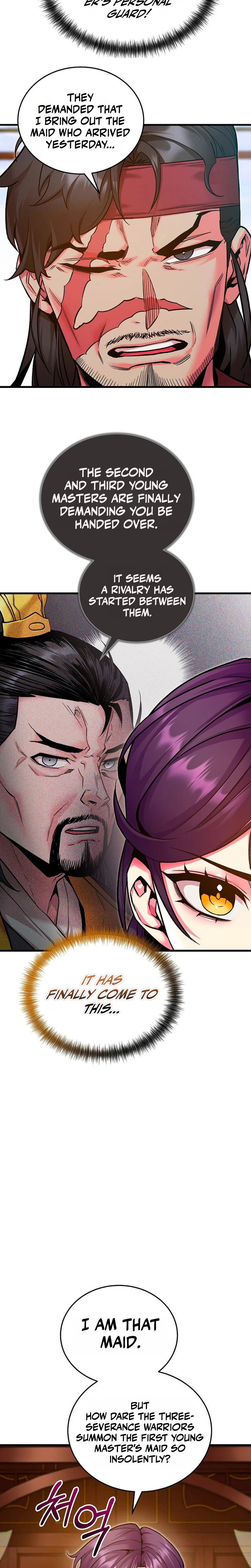 The Ruler Of Darkness Chapter 5 Page 32