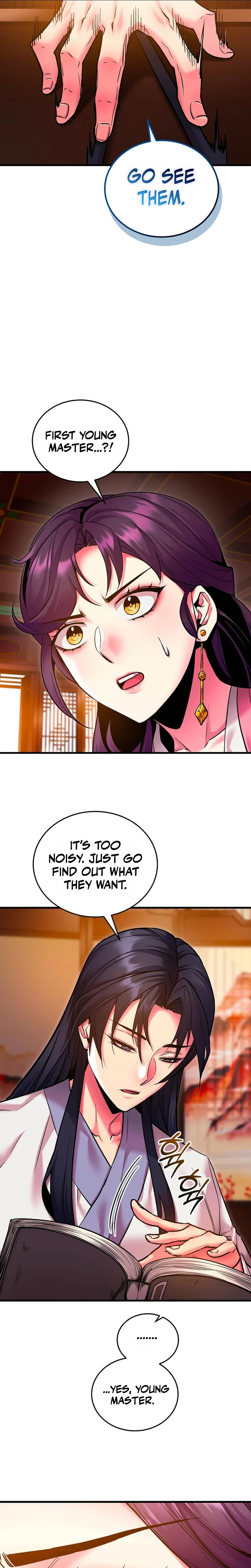 The Ruler Of Darkness Chapter 5 Page 34