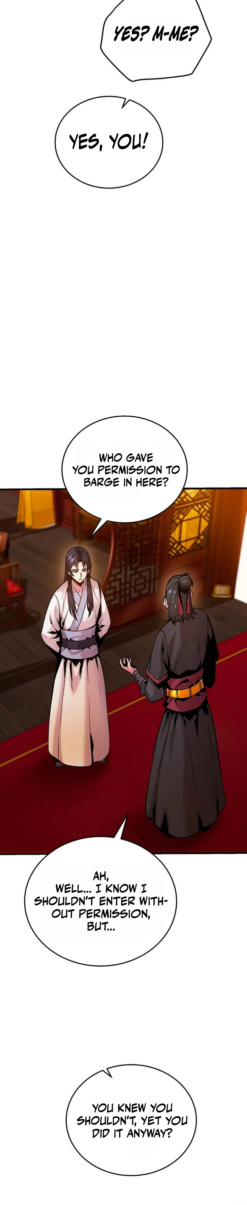 The Ruler Of Darkness Chapter 5 Page 36