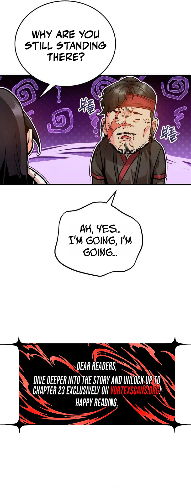 The Ruler Of Darkness Chapter 5 Page 40
