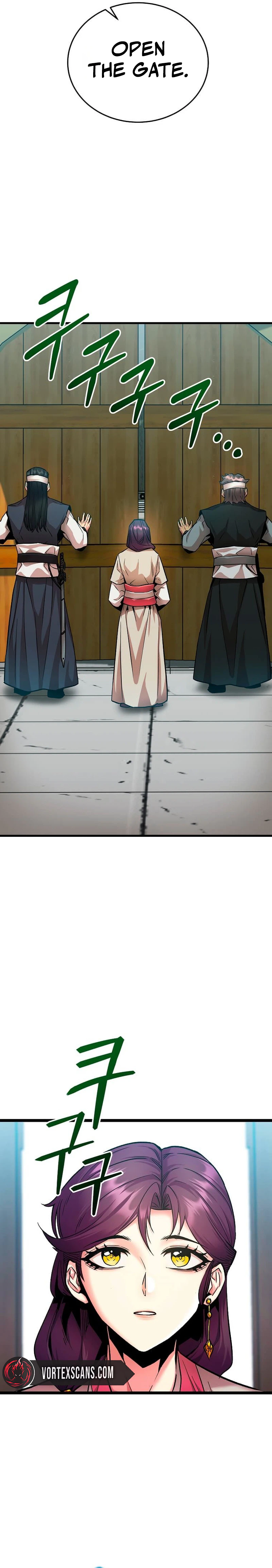 The Ruler Of Darkness Chapter 3 Page 6