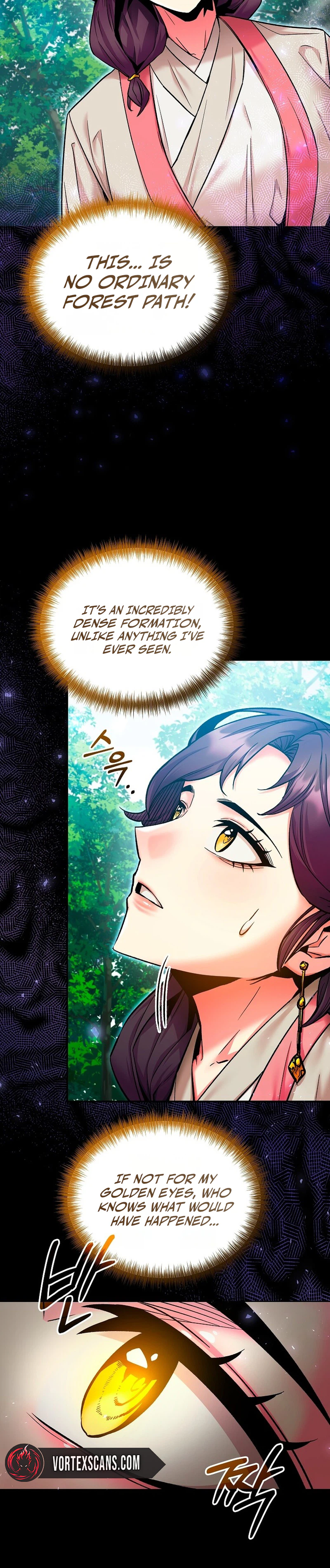 The Ruler Of Darkness Chapter 3 Page 9