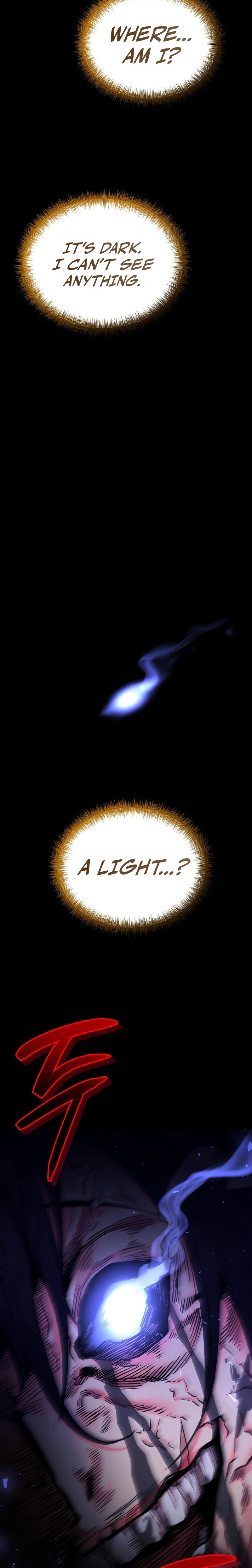 The Ruler Of Darkness Chapter 3 Page 15