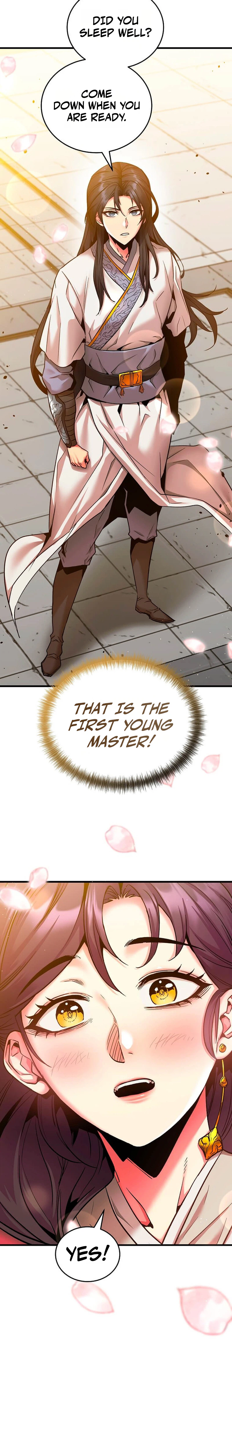 The Ruler Of Darkness Chapter 3 Page 26