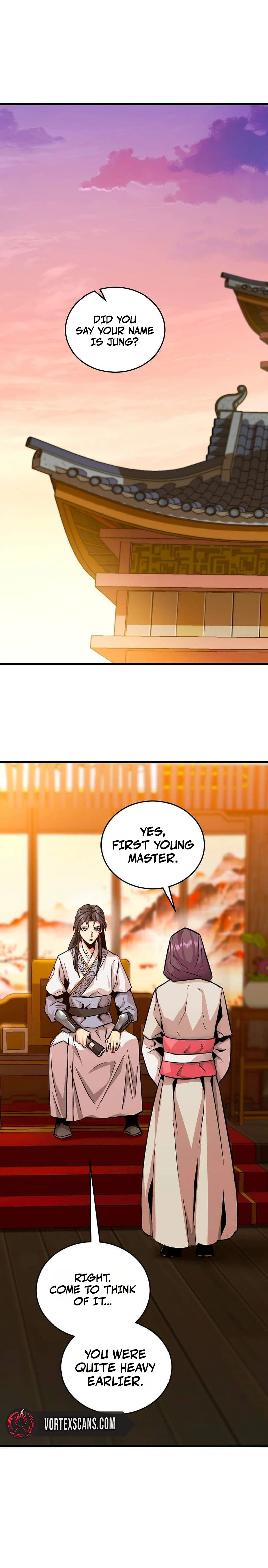The Ruler Of Darkness Chapter 3 Page 27