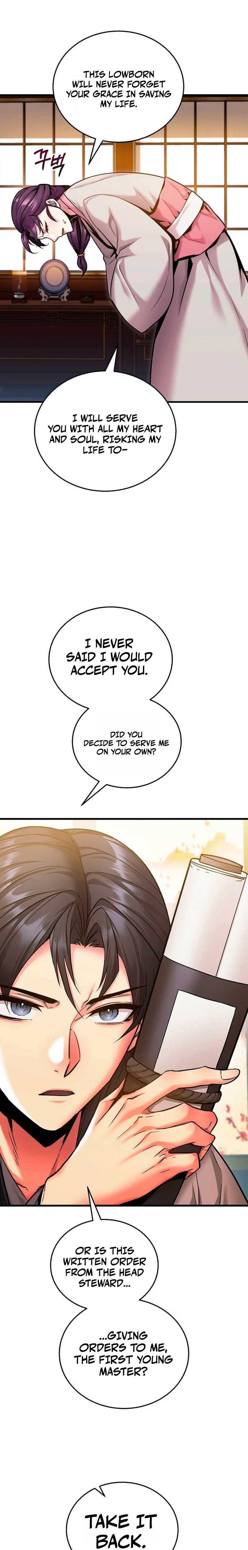 The Ruler Of Darkness Chapter 3 Page 29