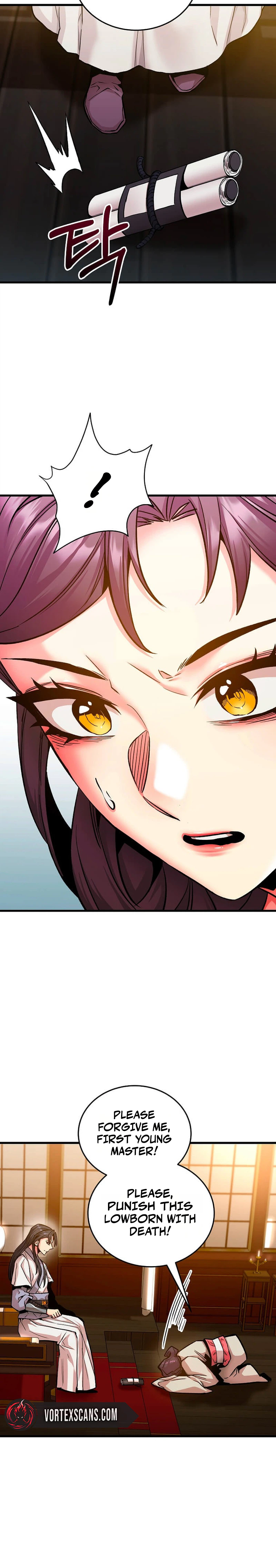 The Ruler Of Darkness Chapter 3 Page 30