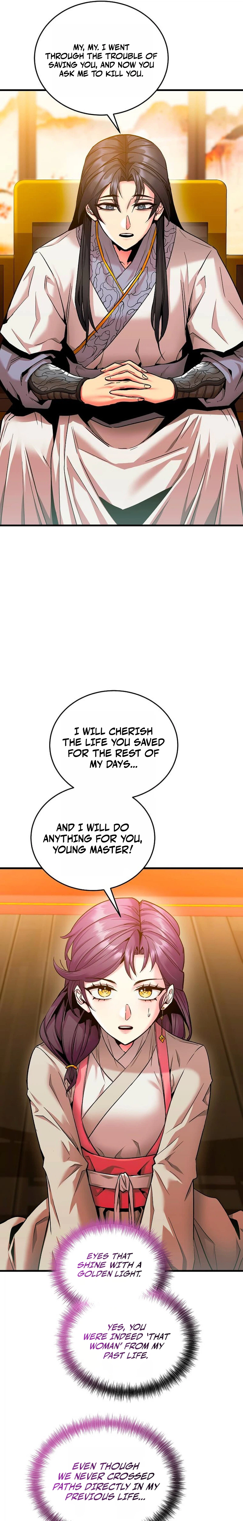 The Ruler Of Darkness Chapter 3 Page 31
