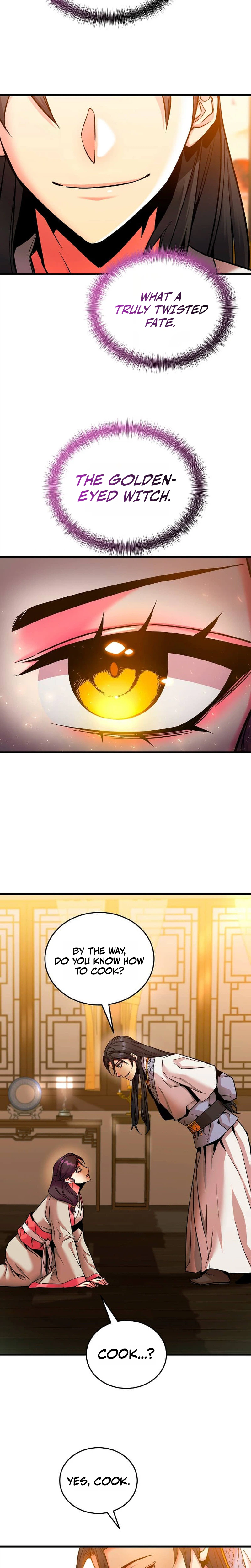 The Ruler Of Darkness Chapter 3 Page 32