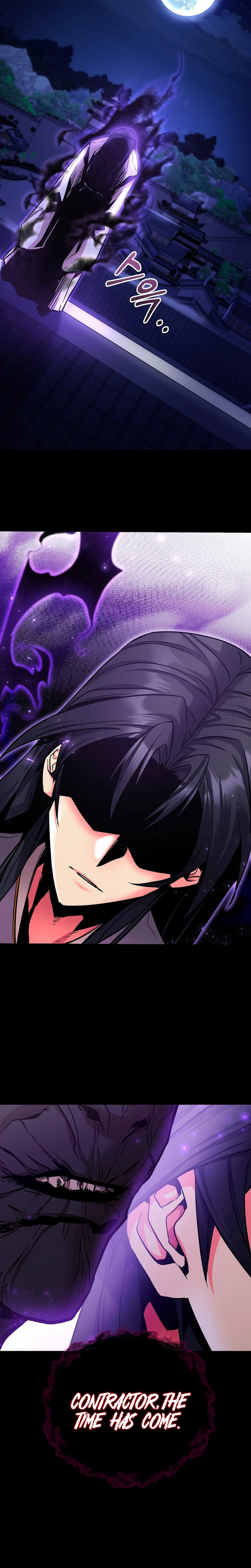 The Ruler Of Darkness Chapter 3 Page 44